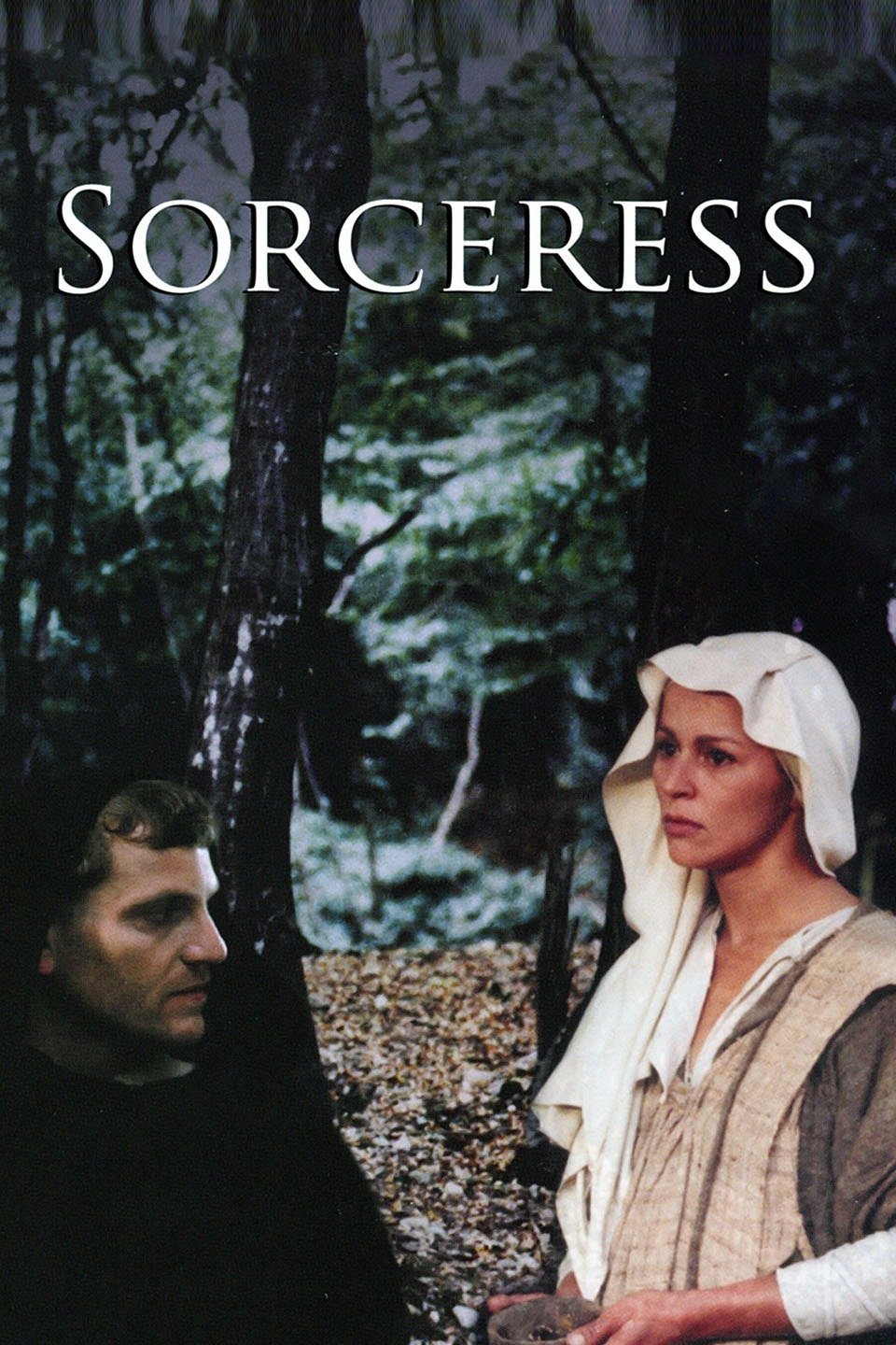 Постер Le Moine et la Sorcière